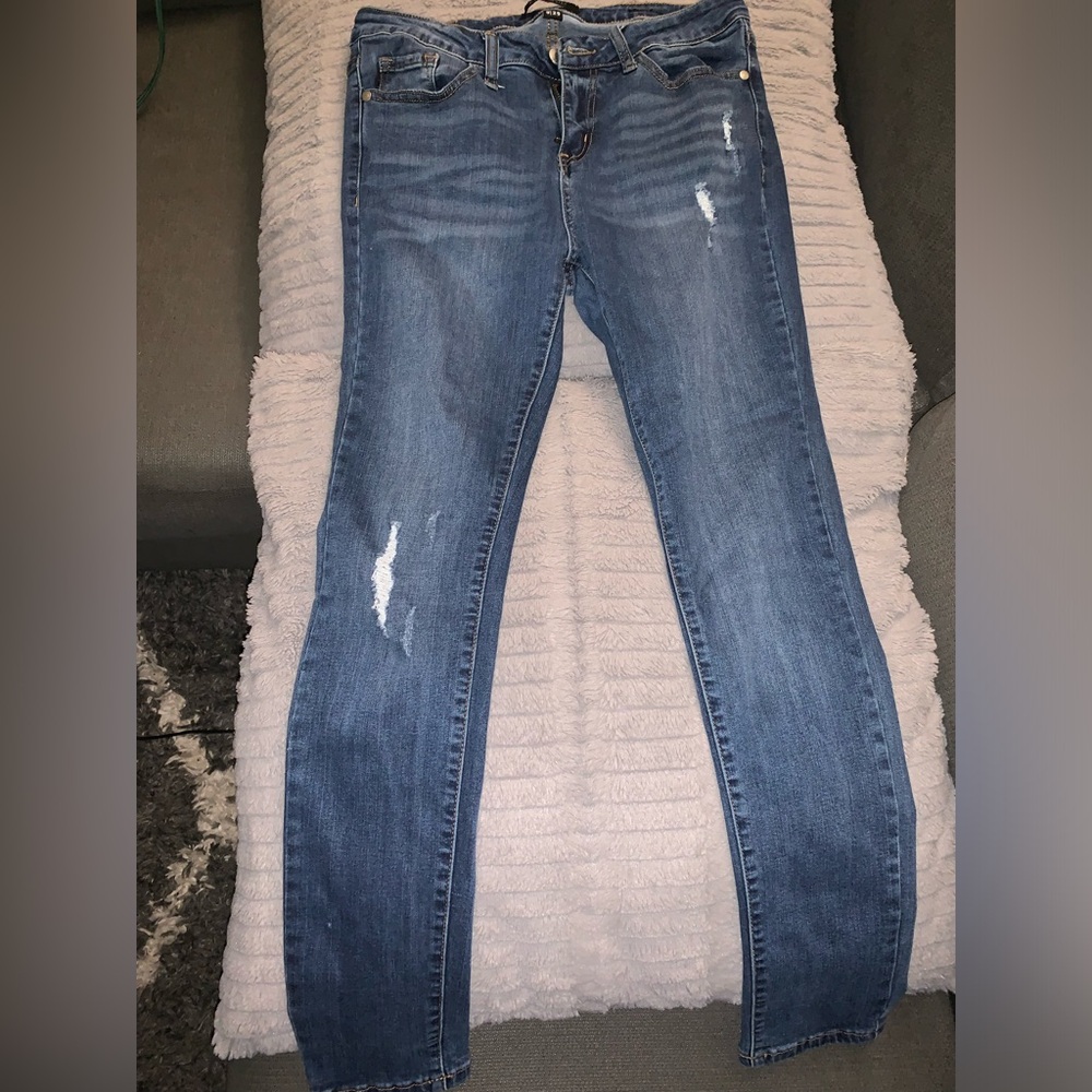 Judy blue skinny jeans
